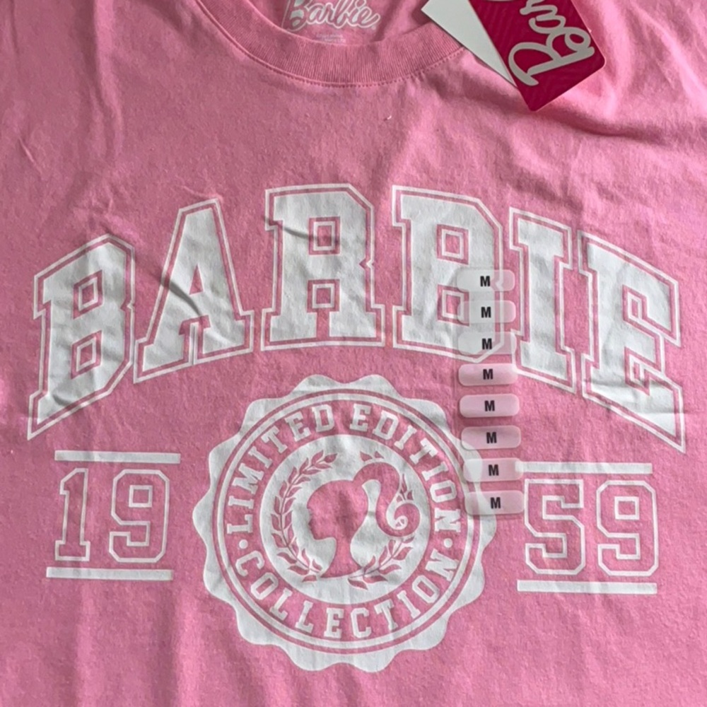 Barbie Tee